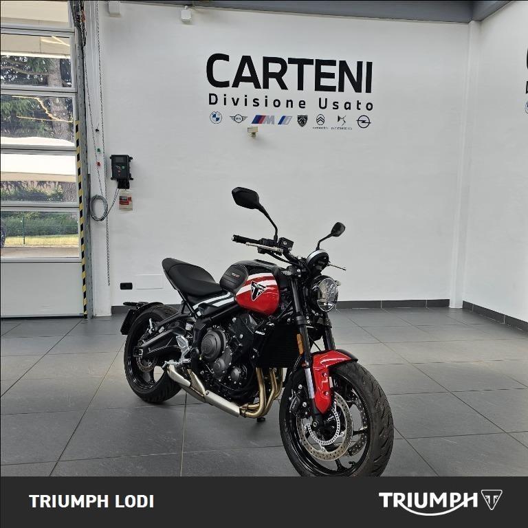 TRIUMPH Trident 660 Abs