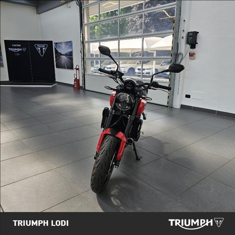 TRIUMPH Trident 660 Abs