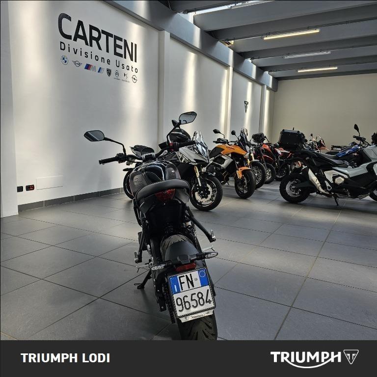 TRIUMPH Trident 660 Abs