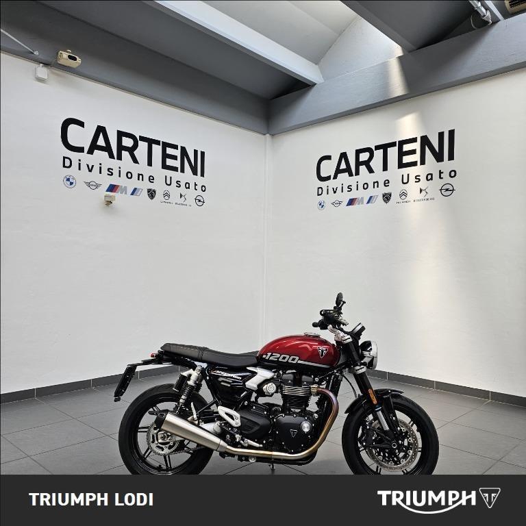 TRIUMPH Speed Twin 1200 Abs