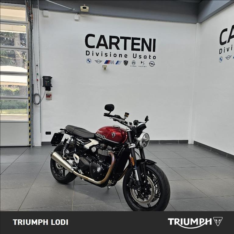 TRIUMPH Speed Twin 1200 Abs