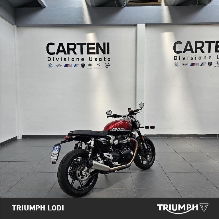 TRIUMPH Speed Twin 1200 Abs