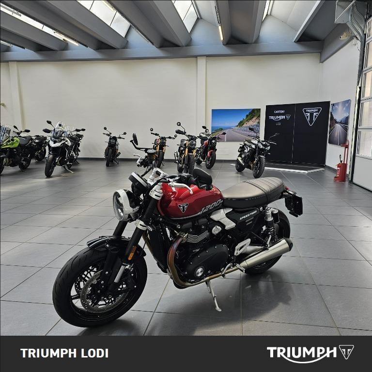 TRIUMPH Speed Twin 1200 Abs