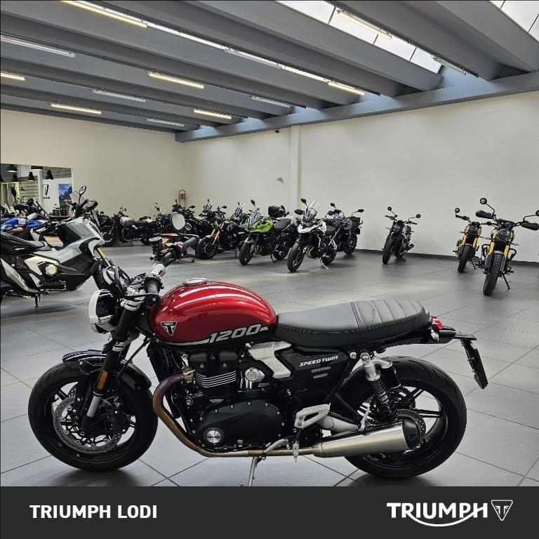 TRIUMPH Speed Twin 1200 Abs