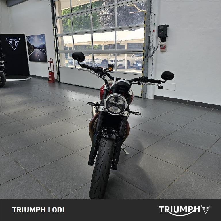 TRIUMPH Speed Twin 1200 Abs