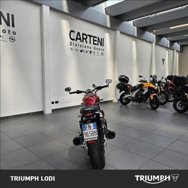 TRIUMPH Speed Twin 1200 Abs