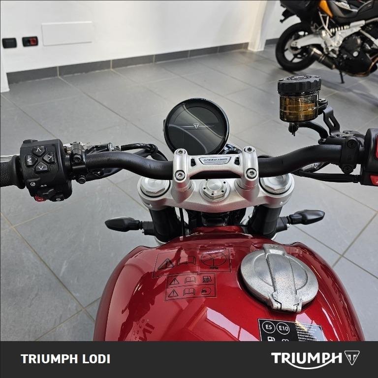 TRIUMPH Speed Twin 1200 Abs