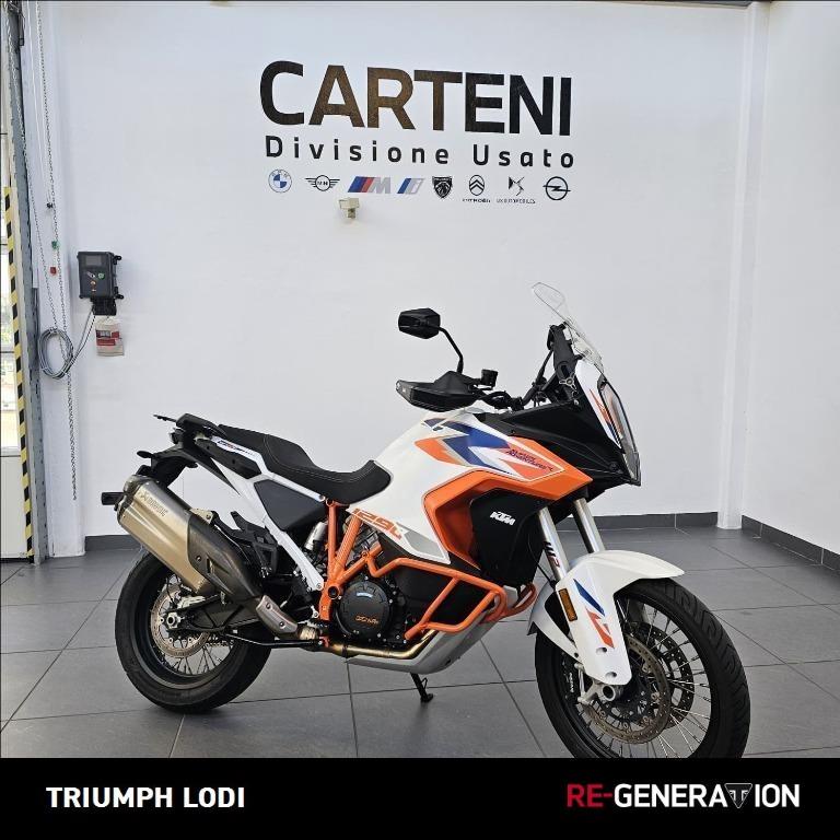 KTM 1290 Adventure R Super Abs