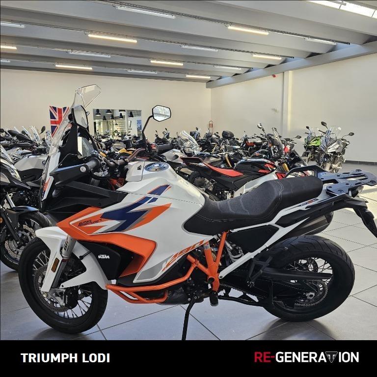 KTM 1290 Adventure R Super Abs