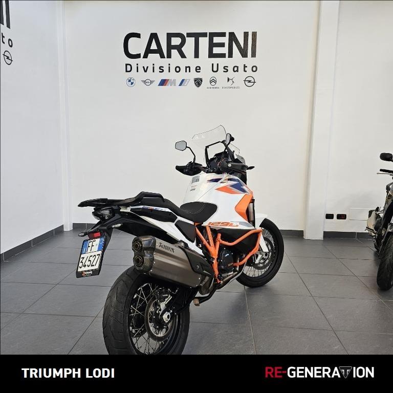 KTM 1290 Adventure R Super Abs