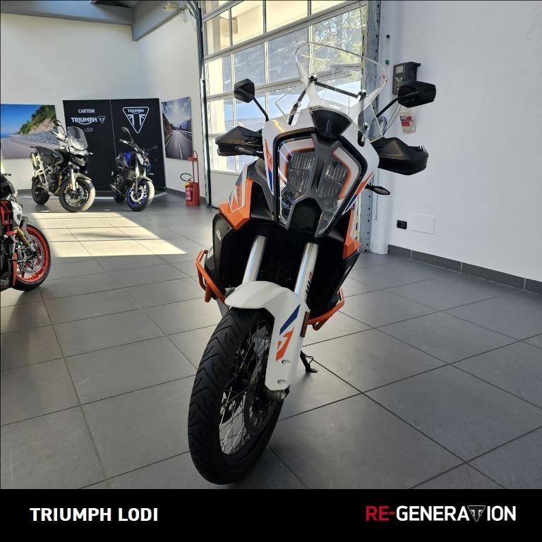 KTM 1290 Adventure R Super Abs