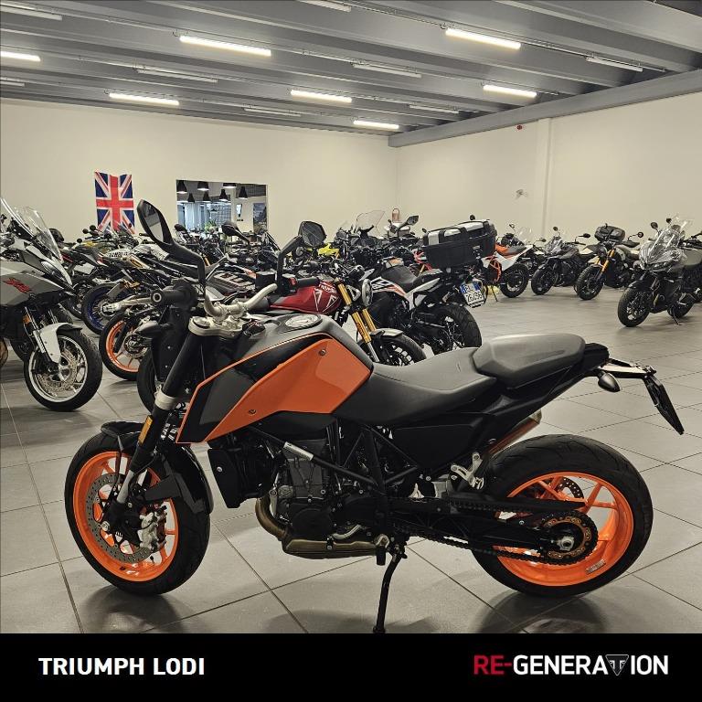 KTM 690 Duke 