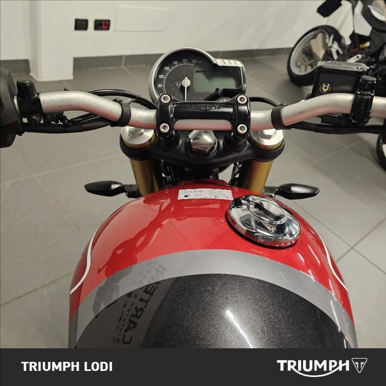 TRIUMPH Speed 400 Abs