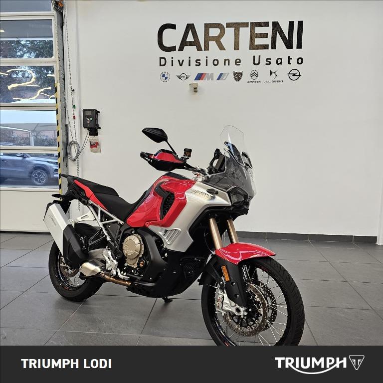 MV AGUSTA Enduro Veloce 931 Abs