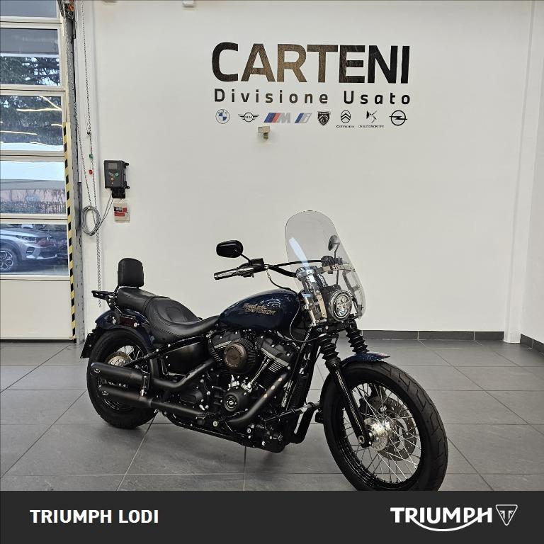 HARLEY DAVIDSON Street Bob 107 1745 