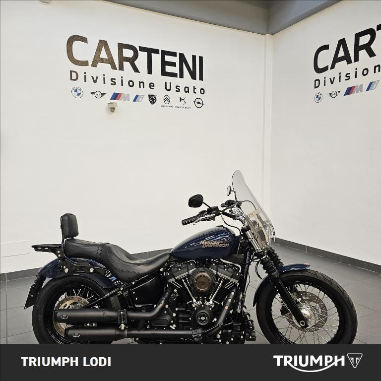 HARLEY DAVIDSON Street Bob 107 1745 