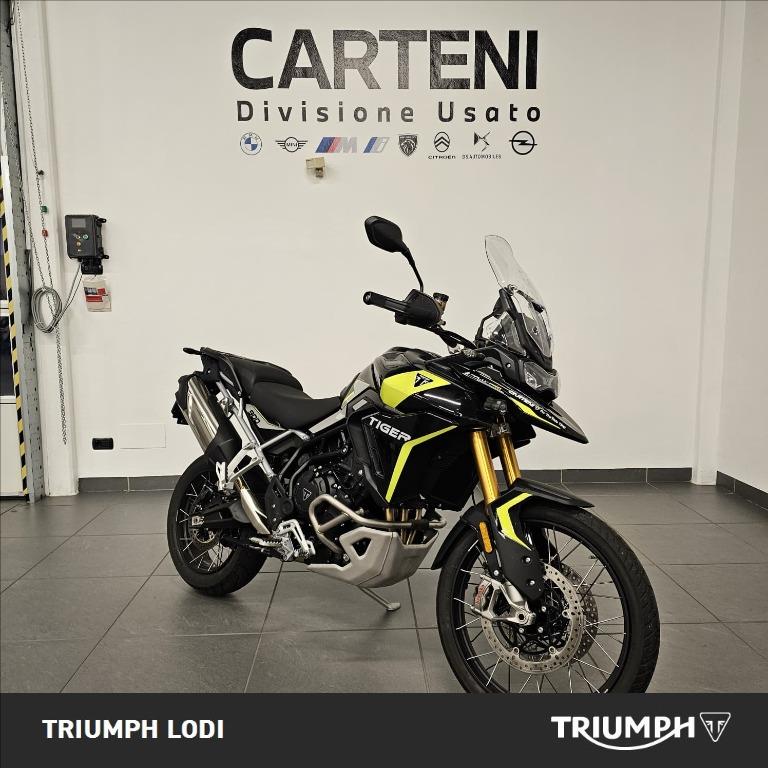 TRIUMPH Tiger 900 Rally Pro Abs