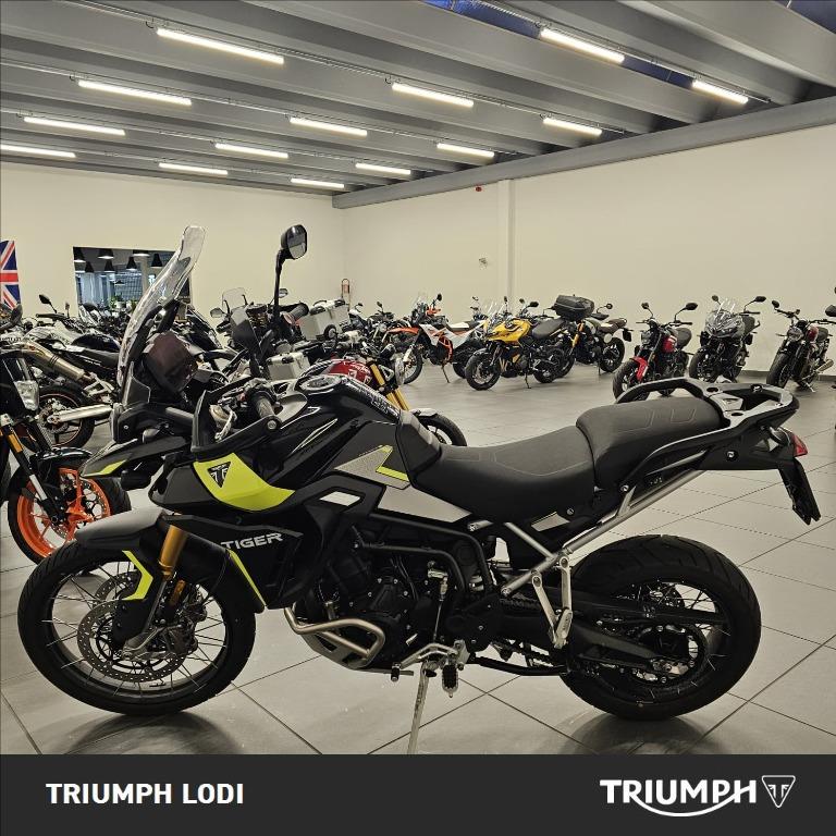 TRIUMPH Tiger 900 Rally Pro Abs