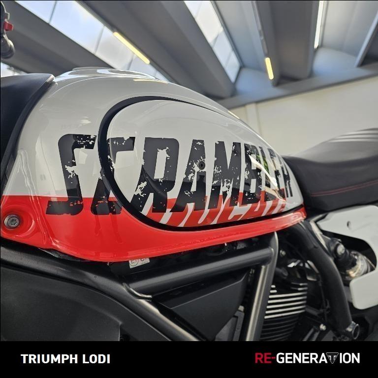 DUCATI Scrambler 800 Urban Motard