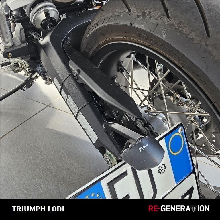 DUCATI Scrambler 800 Urban Motard