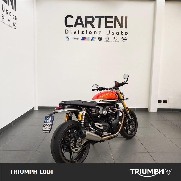 TRIUMPH Speed Twin 1200 RS Abs