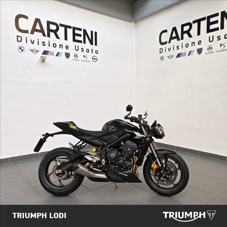 TRIUMPH Street Triple 765 RS