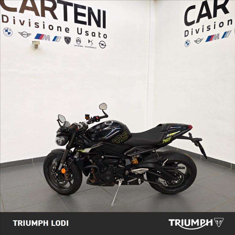 TRIUMPH Street Triple 765 RS