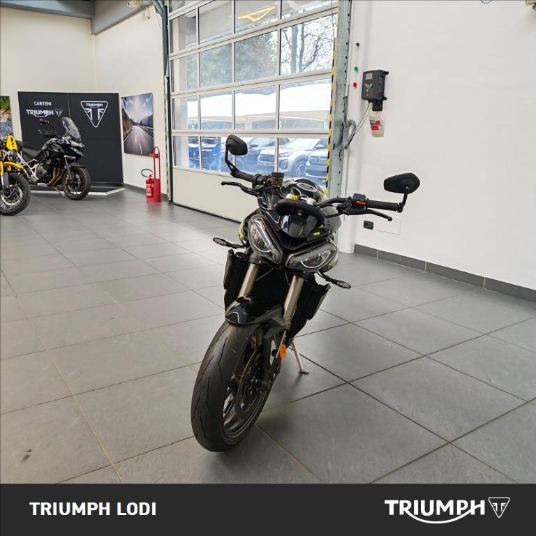 TRIUMPH Street Triple 765 RS