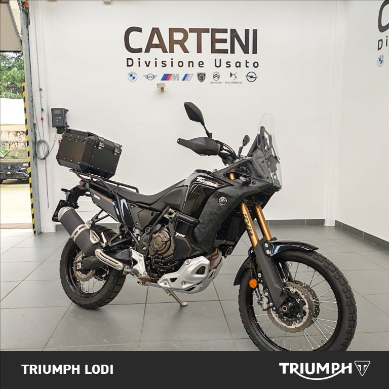 YAMAHA Tenere 700 World Raid Abs