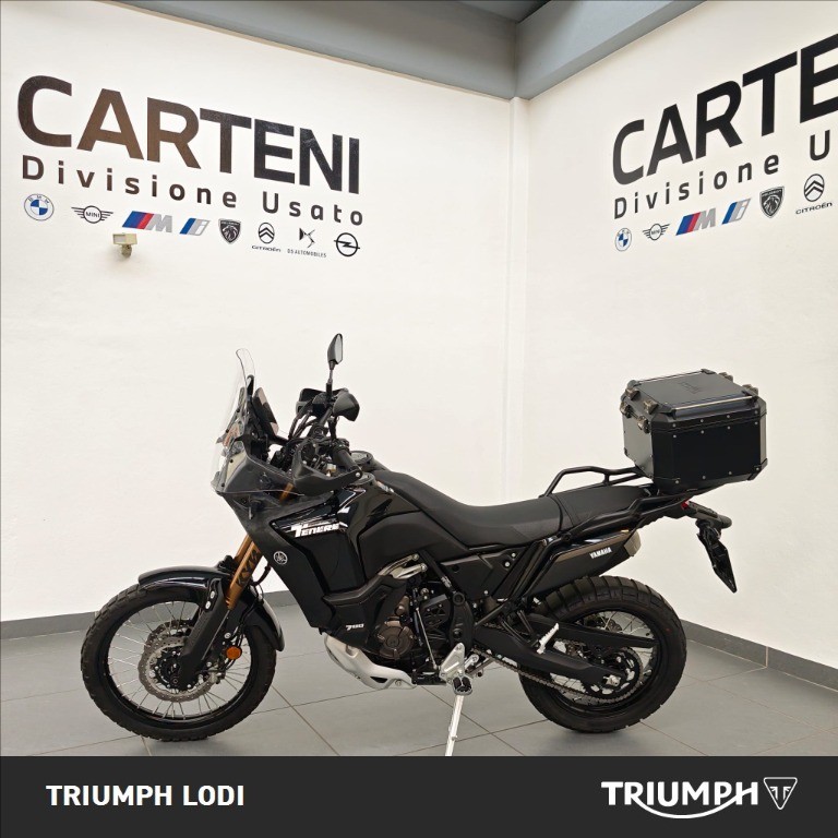 YAMAHA Tenere 700 World Raid Abs