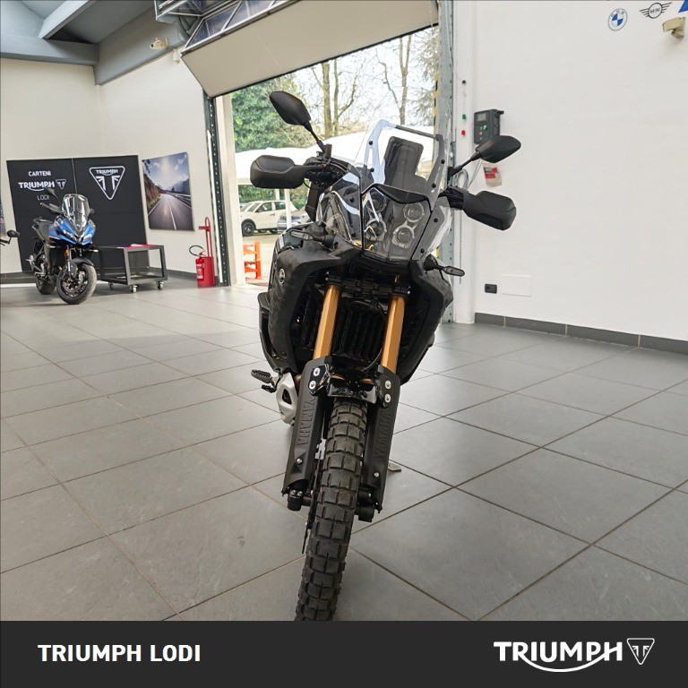 YAMAHA Tenere 700 World Raid Abs