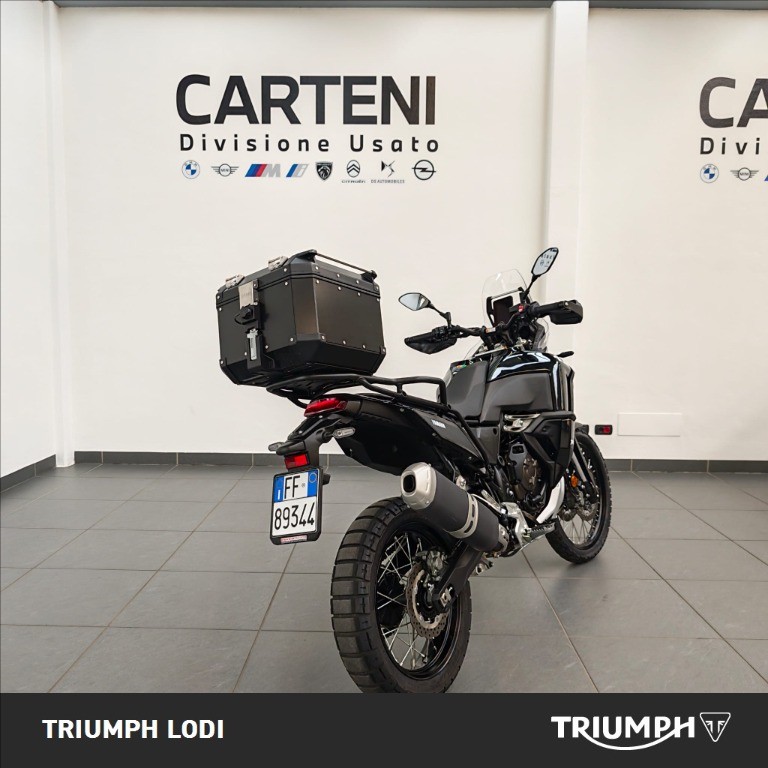 YAMAHA Tenere 700 World Raid Abs