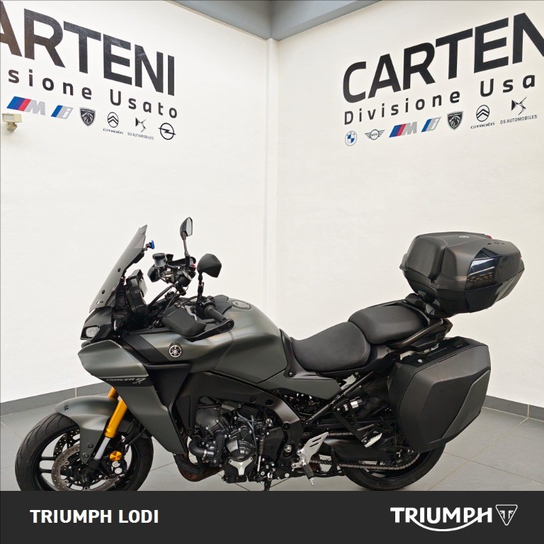 YAMAHA Tracer 9 900 GT Abs