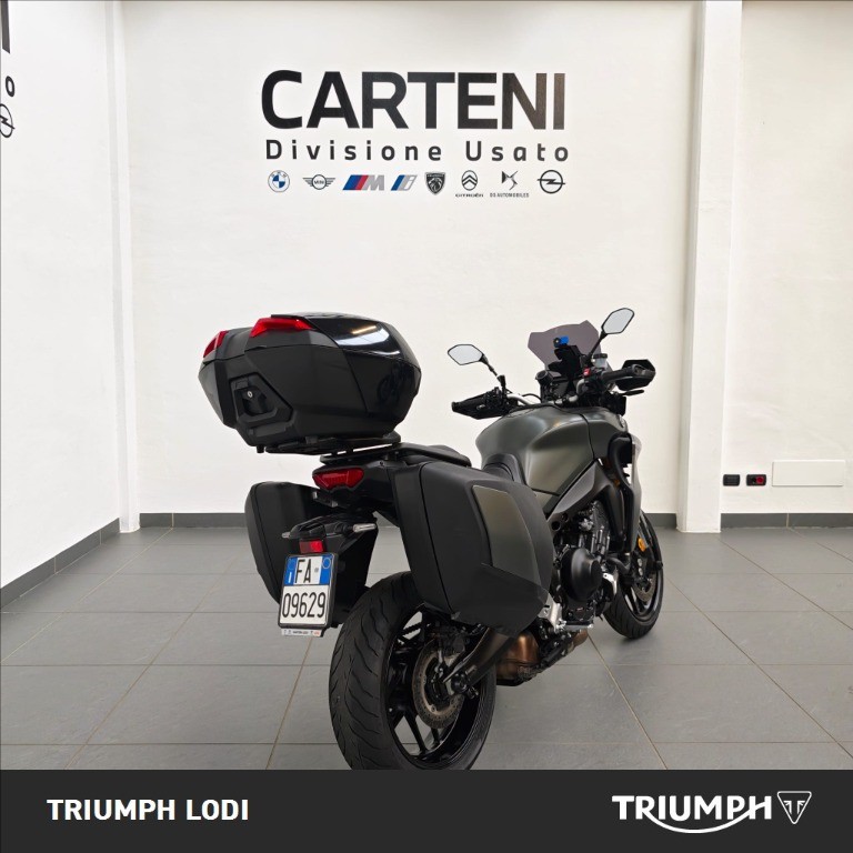 YAMAHA Tracer 9 900 GT Abs