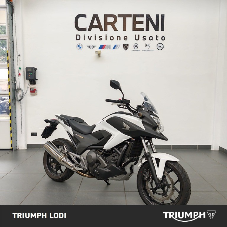 HONDA NC 750x DCT Abs