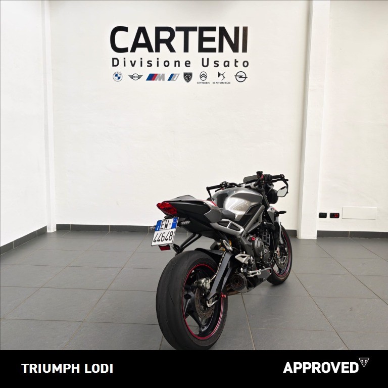 TRIUMPH Street Triple 765 RS