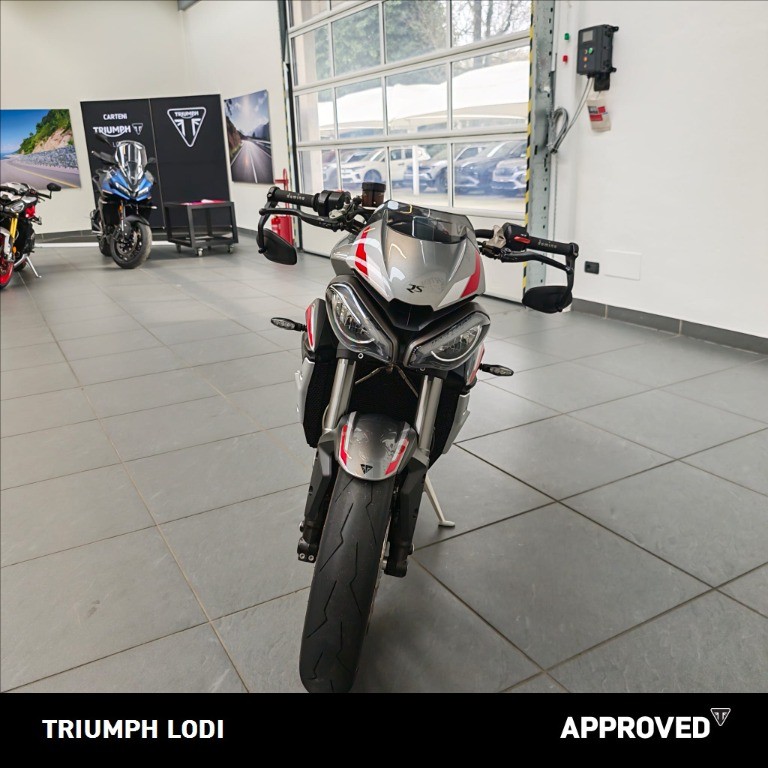 TRIUMPH Street Triple 765 RS