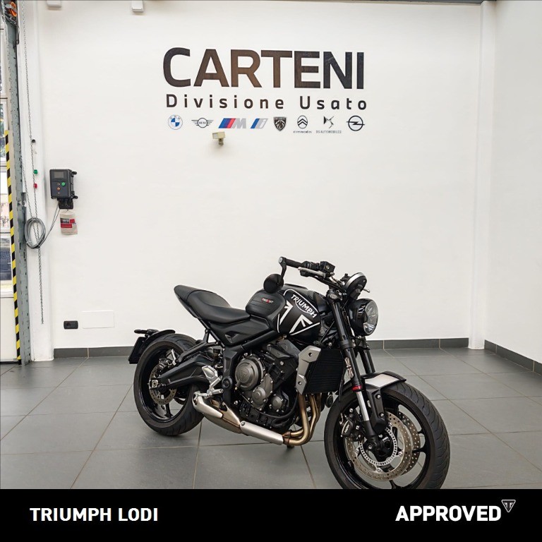 TRIUMPH Trident 660 Abs
