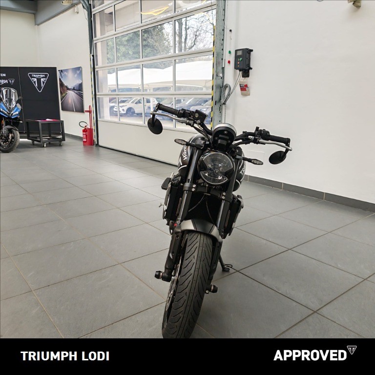 TRIUMPH Trident 660 Abs