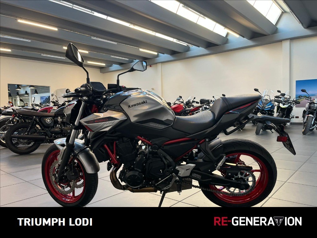KAWASAKI Z 650 