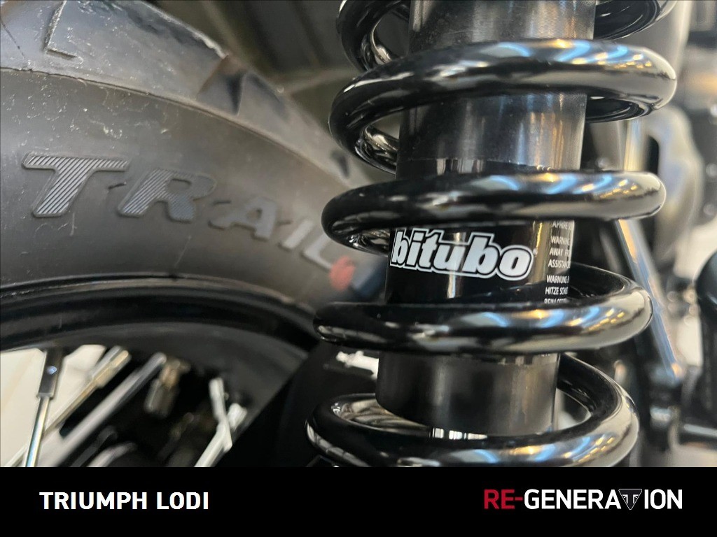 TRIUMPH Bonneville 1200 T120 Black Abs