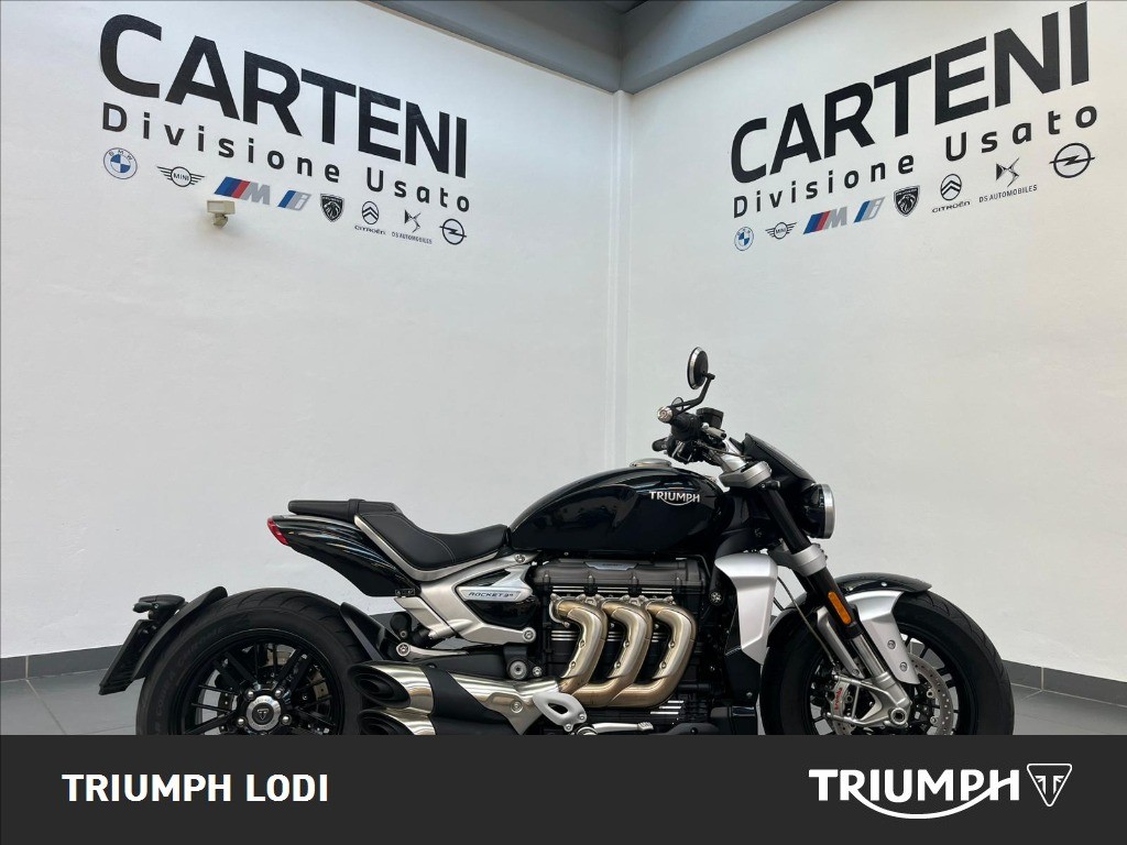 TRIUMPH Rocket III 2500 R