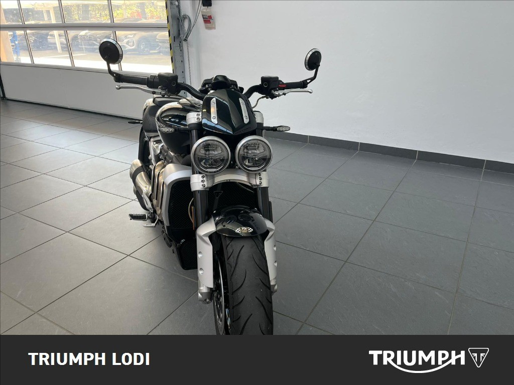 TRIUMPH Rocket III 2500 R