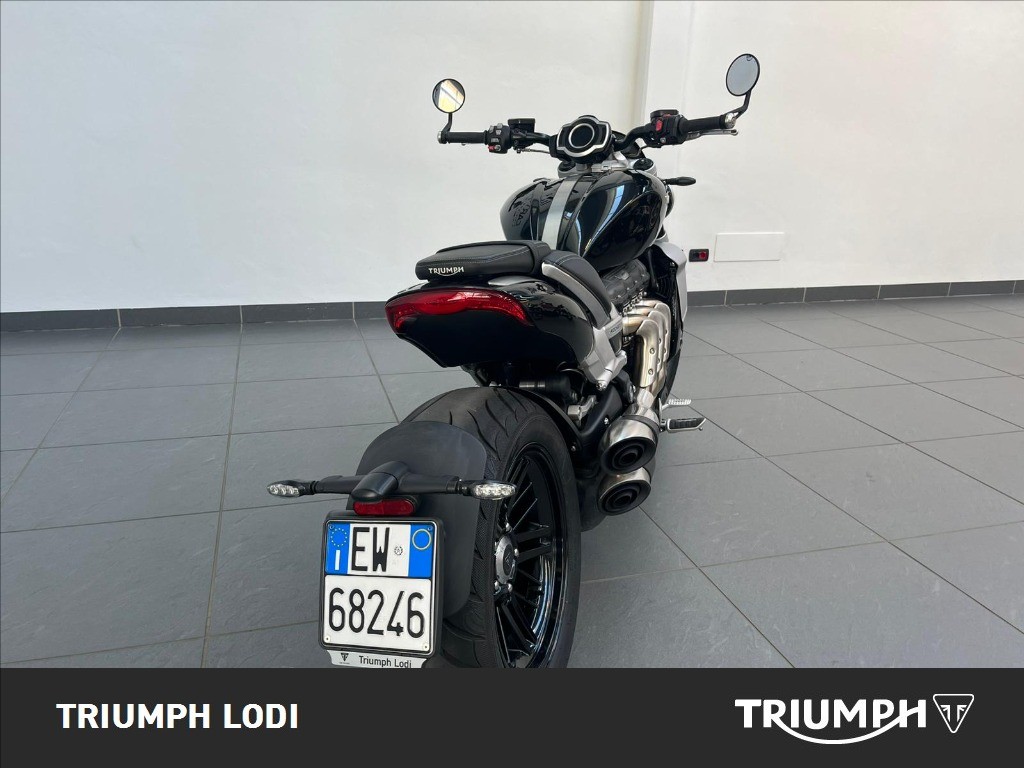 TRIUMPH Rocket III 2500 R