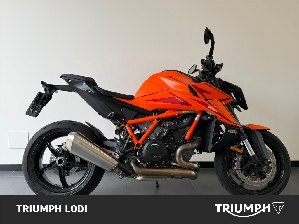 KTM 1390 Super Duke R EVO Abs